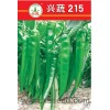 湖南农科院兴蔬辣椒种子兴蔬215,耐高温干旱,连续座果强