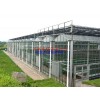 钢架大棚_农程温室设备公司设计承建优质的生态温室钢架大棚