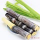 中国最大黑皮甘蔗交易产地批发黑皮甘蔗 高品质有机绿色食品甘蔗