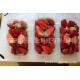 供应新鲜优质草莓  正品保证  出口草莓质量  量大从优