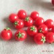水果基地种植 新鲜有机健康樱桃小番茄可订货 批发有机小丸子番茄