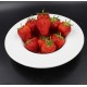 大量供应自产草莓单颗重38g香甜可口