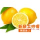 新鲜进口水果 全网最低价 美国新奇士柠檬 细嫩多汁营养美容