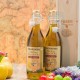 意大利进口特级初榨橄榄油 金橄榄系列750ml+750ml木盒装