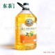 东茶 山茶调和油 5L装 初级压榨野生山茶油 菜籽油 葵花籽油