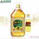 油中王 洞庭纯香菜籽油4.5L 营养健康食用油 非转基因菜籽油