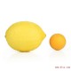 2015新鲜一级优黄柠檬 皮薄多汁黄柠檬 现摘水果黄柠檬 2斤装