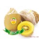 【南新农科】新西兰进口佳沛黄金奇异果12个 黄肉猕猴桃新鲜水果