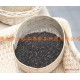 供应低温烘焙 熟黑芝麻 黑芝麻批发 优质油麻 磨粉专用 现磨豆浆