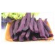 大量供应紫薯系类脱水紫薯条紫薯片 特产紫薯片批发