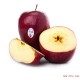 批发美国红蛇果 新鲜水果进口代理红苹果红蛇果地厘果大果 #40斤