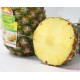 菲律宾进口生鲜水果新鲜应季水果 箱装菠萝批发