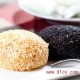 休闲食品 广东六合 黑芝麻 糯米糍 一件10斤