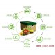 有机蔬菜|定制蔬菜礼盒|健康果蔬礼品盒|全国包邮|268元