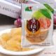 批发清甜爽口蜜饯食品蜜柚干彩袋装100克/50包/箱包果脯水果干