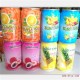 泰国进口SUNTANA饮料 菠萝 橙汁 荔枝 混合味 325ML*24批发