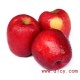 新鲜水果 新西兰进口红玫瑰苹果 60个装