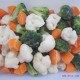 厂家直销 速冻白花菜 绿菜花 胡萝卜混合 高品质冷冻蔬菜质量可靠