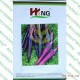 艳紫胡萝卜种子有机蔬菜种子特菜盆栽 紫胡萝卜紫人参种子 500粒