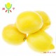 优选柠檬批发 散装酸爽多汁尤力克柠檬鲜果110-130g一个 产地直供