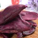农民哥 紫心脆片 地瓜干 香脆可口 5kg/箱原味脆番薯 正宗紫薯