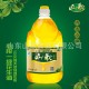 山东名牌山歌一级小榨花生油4L浓香口感常年现货供应食用植物油