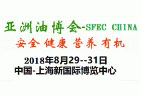 2018上海国际食用油展览会